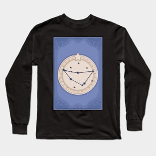 Capricorn Long Sleeve T-Shirt